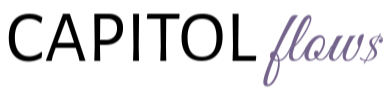 Capitol Flows Logo